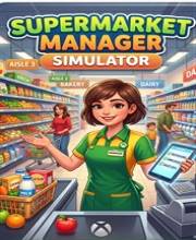 SuperMarket Manager Simulator Xbox One
