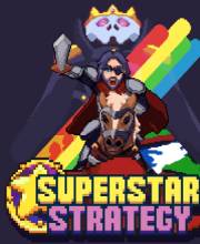 Superstar Strategy Nintendo Switch