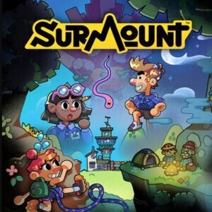 Surmount Nintendo Switch