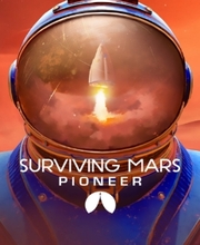 Surviving Mars Pioneer VR