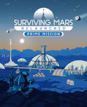 Surviving Mars Relaunched Prime Mission