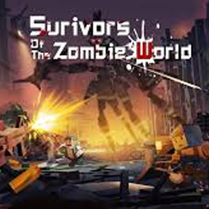 Survivors Of The Zombie World