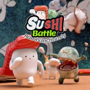 Sushi Battle Rambunctiously PS5