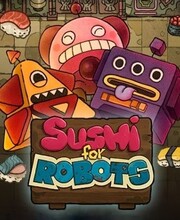 Sushi For Robots Xbox One