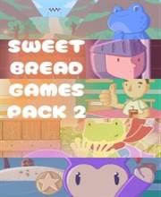 Sweet Bread Games Pack 2 15 in 1