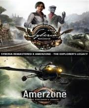 Syberia Remastered x Amerzone The Explorer’s Legacy