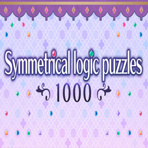 Symmetrical logic puzzles 1000