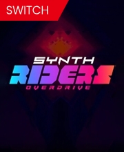 Synth Riders Overdrive Nintendo Switch