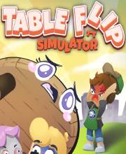 Table Flip Simulator PS5