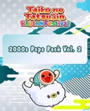 Taiko no Tatsujin Rhythm Festival 2000s Pops Pack Vol. 2