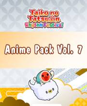 Taiko no Tatsujin Rhythm Festival Anime Pack Vol. 7 Xbox Series X