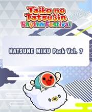 Taiko no Tatsujin Rhythm Festival HATSUNE MIKU Pack Vol. 7 PS5
