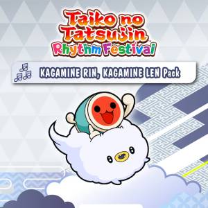 Taiko no Tatsujin Rhythm Festival KAGAMINE RIN, KAGAMINE LEN Pack PS5