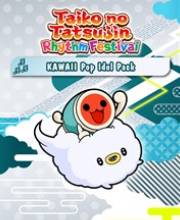 Taiko no Tatsujin Rhythm Festival KAWAII Pop Idol Pack Nintendo Switch