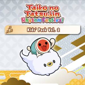 Taiko no Tatsujin Rhythm Festival Kids&raquo; Pack Vol. 1