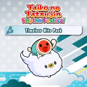 Taiko no Tatsujin Rhythm Festival Timeless Hits Pack Xbox Series X