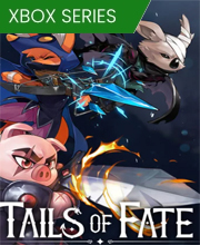 Tails of Fate Xbox Series X