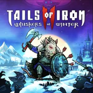 Tails of Iron 2 Whiskers of Winter Nintendo Switch