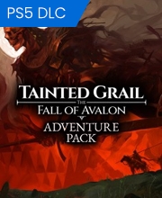 Tainted Grail The Fall of Avalon Adventure Pack PS5