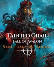 Tainted Grail The Fall of Avalon Sanctuary of Sarras
