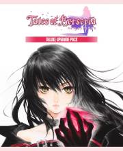 Tales of Berseria Remastered Deluxe Upgrade Pack PS5