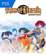 Tales of Eternia Remastered PS5