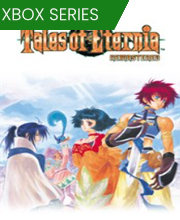 Tales of Eternia Remastered Xbox Series X