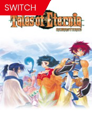 Tales of Eternia Remastered Nintendo Switch