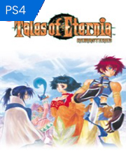 Tales of Eternia Remastered PS4