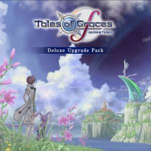 Tales of Graces f Remastered Deluxe Upgrade Pack