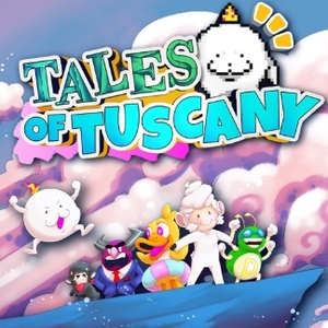 Tales of Tuscany Nintendo Switch 2