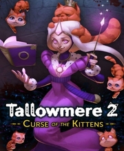 Tallowmere 2 Curse of the Kittens PS5