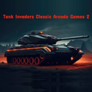 Tank Invaders Classic Arcade Games 2 Xbox Series X