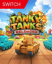 Tanky Tanks Reloaded Nintendo Switch