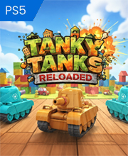 Tanky Tanks Reloaded PS5