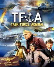 Task Force Admiral Vol.1 American Carrier Battles