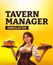 Tavern Manager Simulator PS4