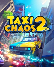 Taxi Chaos 2 Nintendo Switch