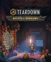 Teardown Relics of Barkuna PS5