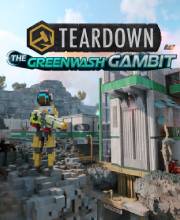 Teardown The Greenwash Gambit PS5