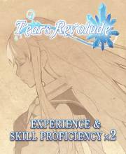 Tears Revolude Experience & Skill Proficiency x2 PS5