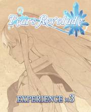Tears Revolude Experience x3 PS5