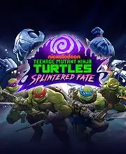 Teenage Mutant Ninja Turtles Splintered Fate Nintendo Switch 2