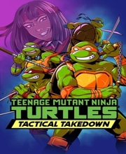 Teenage Mutant Ninja Turtles Tactical Takedown Nintendo Switch