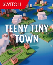 Teeny Tiny Town Nintendo Switch