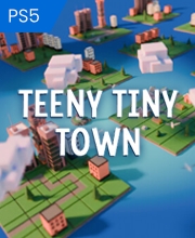Teeny Tiny Town PS5