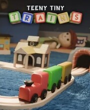 Teeny Tiny Trains Nintendo Switch