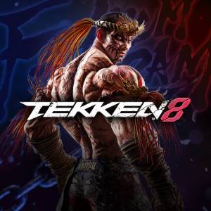 TEKKEN 8 Fahkumram PS5
