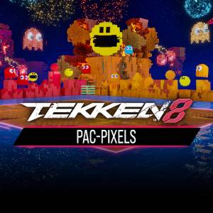 TEKKEN 8 PAC-PIXELS PS5