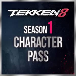 TEKKEN 8 Season 1 Character Pass PS5